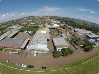 Fundição Scotton - Nossa História